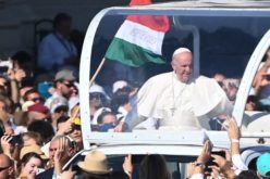 Во април папата Фрањо ќе ја посети Унгарија