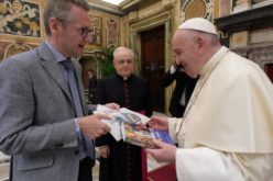 Интервју на Папата за белгиски католички медиуми