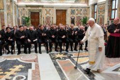 Папата до идните свештеници: Секогаш бидете знак на милосрдната Црква