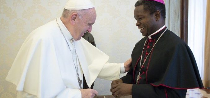 Папата именува нов секретар на Дикастеријата за евангелизација