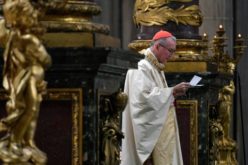 Кардинал Паролин: Прекинот на огнот е првиот чекор кон мирот во Украина