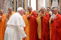 Папата до будистичките монаси од Тајван: Нека напредува културата на средба