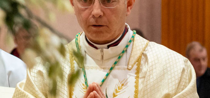 Барскиот надбискуп Ѓонлешај е именуван за апостолски администратор на Которската бискупија