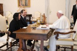 Папата во аудиенција го прими капетаните регенти на Република Сан Марино