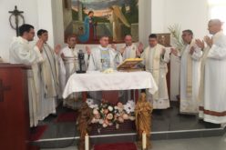 Прославен патрониот празник на црквата „Свето Благовештение“ во Штип