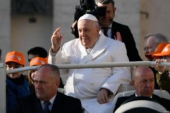 Папата: Верувањето не е идеја, туку средба со Христос која го менува срцето