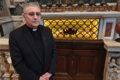 Во Рим бискупот Стојанов молеше за мир во Украина