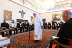 Папата: Искуството на болеста не учи да ја живееме човечката и христијанската солидарност