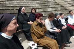 Сестрите Евхаристинки го слават своето основање