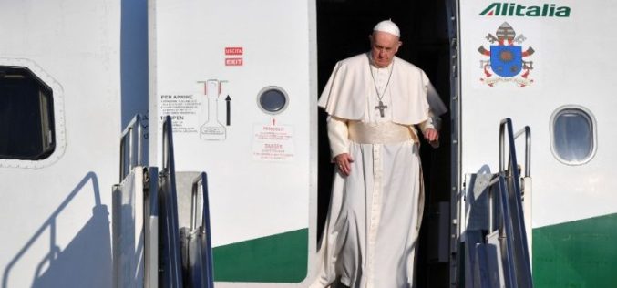 „Христос е нашата иднина“ е мотото на посетата на Папата на Унгарија