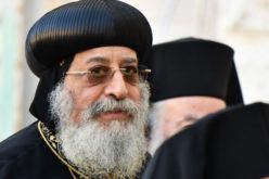 Коптскиот патријарх ќе му се придружи на папата Фрањо на Генералната аудиенција