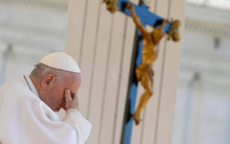 Папата: „Не заборавајте да се молите за измачената Украина“