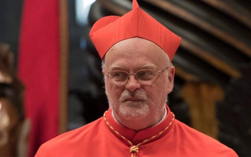 Кардинал Арборелиус: „Дури и ако мажот и жената изберат различен пол, сепак останува каков што е“