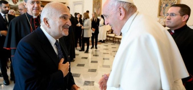 Папата: Христијани и муслимани, да развиеме свет на братство и достоинство