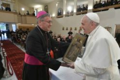 Четири години од историската посета на папата Фрањо на Македонија