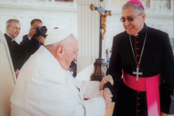 Благодарствена Света Литургија: Четири години од историската посета на папа Фрањо на Македонија