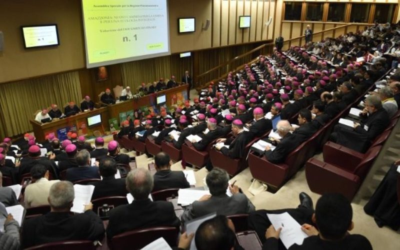 Генералниот секретаријат го одобри нацрт-работниот документ за претстојната седница на Епископската синода