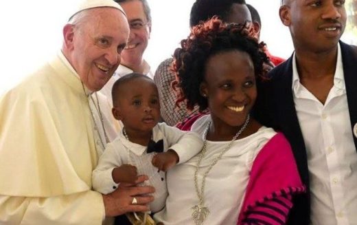 Порака на папата Фрањо по повод започнувањето на Family Global Compact