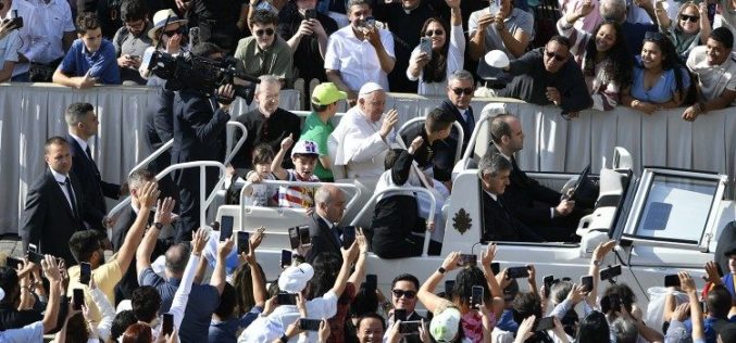 Папата: Матео Ричи во Кина, евангелието се пренесува преку дијалог и пријателство