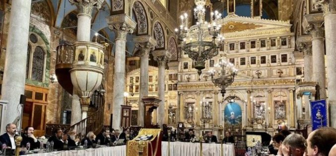 Католичката и Православната црква разговараа за синодалноста и приматот во вториот милениум