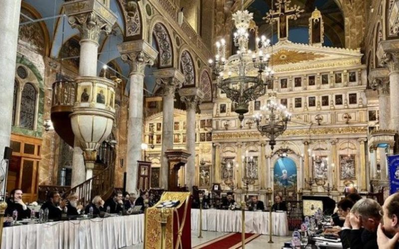 Католичката и Православната црква разговараа за синодалноста и приматот во вториот милениум