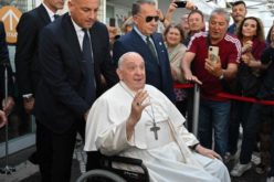 Папата Фрањо е отпуштен од римската болница Гемели