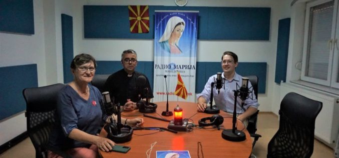 Директорот на Радио Марија оствари средба со претставници на „Црква во неволја“
