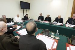 Во присуство на папата Фрањо започна јунското заседание на Кардиналскиот совет