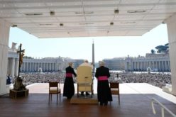 Во среда Папата Фрањо продолжува со Генералните аудиенции