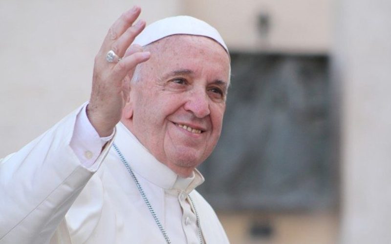 Во јули Папата нема да одржува аудиенции