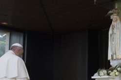 Папата ќе се помоли во Фатима за мир во Украина и светот