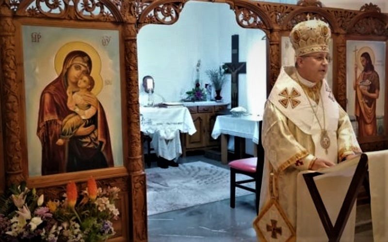 На празникот Свети Петар и Павле епископот Стојанов ќе служи Молебен на Паљурци и света архиерејска Литургија во Гевгелија