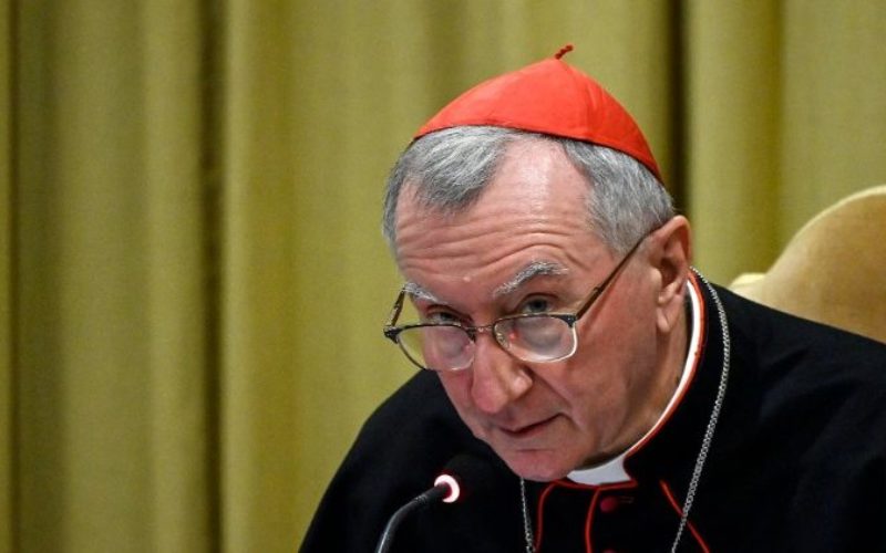 Кардинал Паролин: Мора да ги заштитиме децата од насилствата