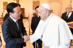 Светиот Престол и Виетнам ги унапредија билатералните односи