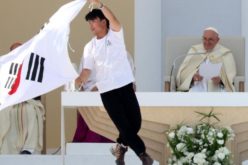 Папата Фрањо: „Следниот Светски ден на млади ќе се одржи во Сеул, Јужна Кореја“