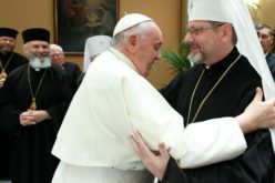 Папата Фрањо: Украина доживува мачеништво за кое не се зборува доволно