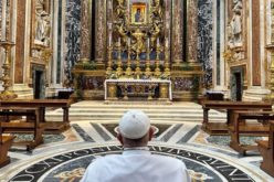 Престојната посета во Марсеј папата Фрањо ја довери на Пресвета Богородица
