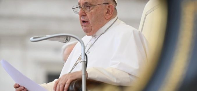 Папата на аудиенција: Свети Даниел Комбони беше полн со ревност за Африка
