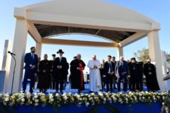 Папата: Медитеранот, раскрсница на братството и рамнодушноста