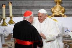 Папата до свештенството во Марсеј: Донесете го Исусовиот поглед на другите