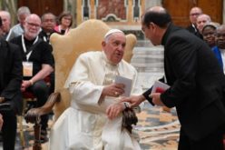 Папата до Мисионерите на Пресветото Срце: Вашето патување е патување на верата
