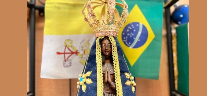 Папата: Богородица од Апарецида нека бдее над целиот бразилски народ