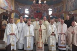 Во Радово се одржа духовна обнова за свештениците