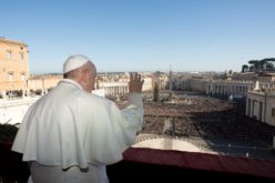 Литургиски славења кои ќе ги предводи Папата во декември и јануари
