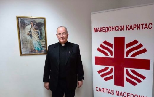 Порака по повод Денот на Македонски Каритас од директорот отец Зоран И. Стојанов