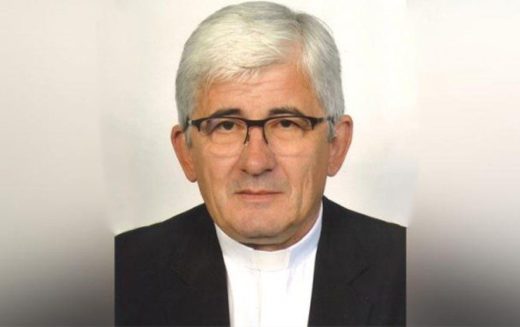 Дон Жељко Мајиќ именуван за бискуп на Бањо Лука