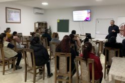 Медиумска работилница за родителите во Сарај