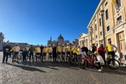 Атлетика Ватикана во акција за децата од болницата Бамбино Џезу