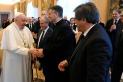 Папата до членовите на Националниот совет за обнова во Светиот Дух: Потребни се конкретни дела на милосрдие