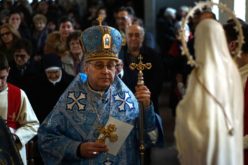 Епископот Стојанов служеше архиерејска Литургија во Струмица по повод Светскиот ден на болните